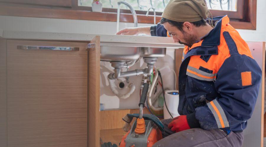 Local expert plumbing services in Bainbridge, IN